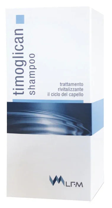 TIMOGLICAN SHAMPOO TRATTAMENTO RIVITALIZZANTE 150 ML - Farmaspeed