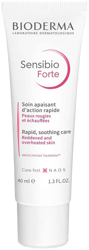 SENSIBIO FORTE CREMA 40 ML - Farmaspeed