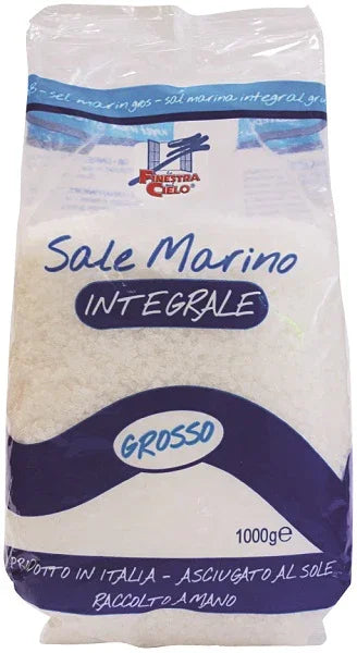 FSC SALE MARINO INTEGRALE GROSSO 1 KG - Farmaspeed