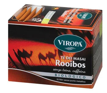 VIROPA ROOIBOS BIO 15 BUSTINE - Farmaspeed
