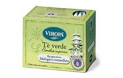 VIROPA TE' VERDE BIO 15 BUSTINE - Farmaspeed