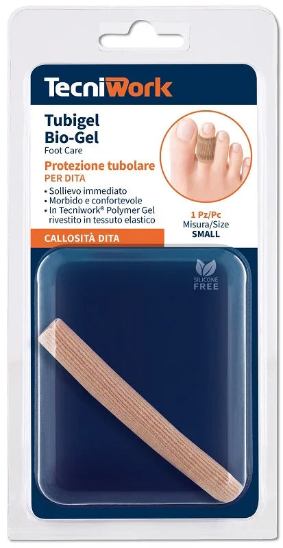 BIOGEL TUBO TESSUTO SMALL 1 PEZZO IN BLISTER - Farmaspeed