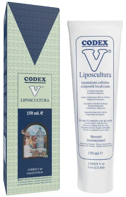V LIPOSCULTURA CREMA CELLULITE 150 ML - Farmaspeed
