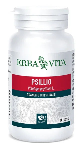 PSYLLIO 60 CAPSULE - Farmaspeed