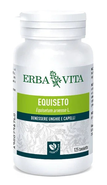 EQUISETO 125 TAVOLETTE - Farmaspeed