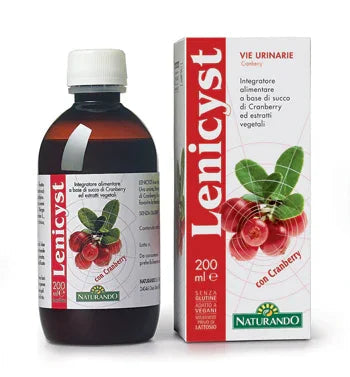 LENICYST 200 ML - Farmaspeed