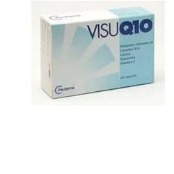 VISU Q10 20 CAPSULE - Farmaspeed