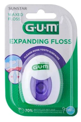 GUM EXPANDING FLOSS FILO 30 M - Farmaspeed