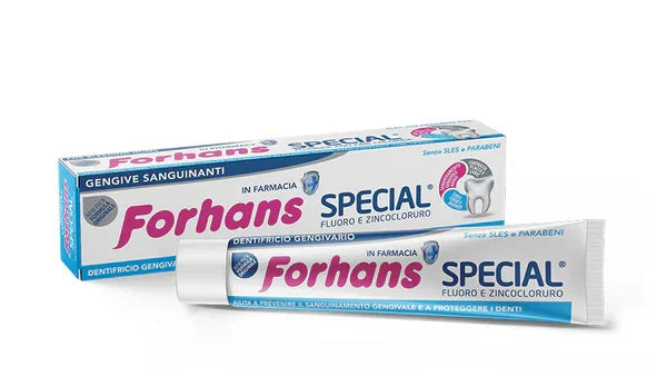 FORHANS SP DENTIF ECONOMY 100M - Farmaspeed