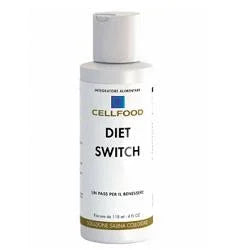 CELLFOOD DIET SWITCH SOLUZIONE SALINA COLLOIDALE 118 ML - Farmaspeed