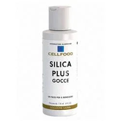 CELLFOOD SILICA GOCCE 118 ML - Farmaspeed