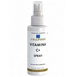 CELLFOOD VITAMINA C SPRAY 118 ML - Farmaspeed
