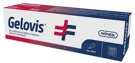 GELOVIS GEL GAMBE TONIFICANTE 150 ML - Farmaspeed