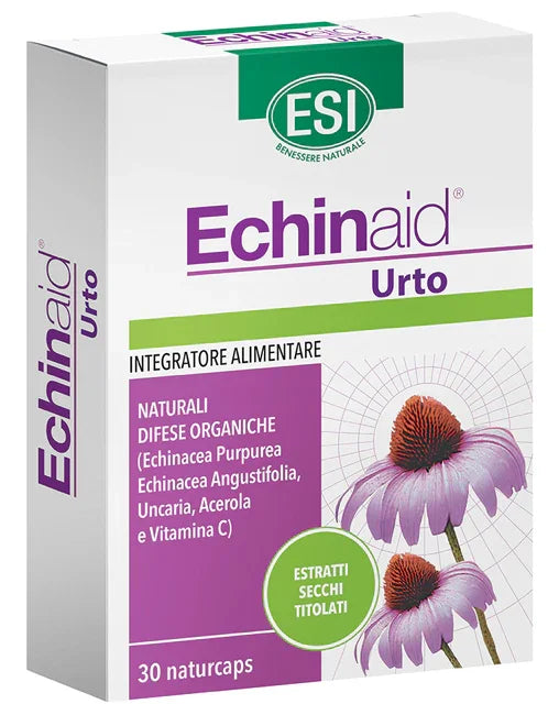 ESI ECHINAID CAPSULE FORTE 30 NATUR CAPS - Farmaspeed