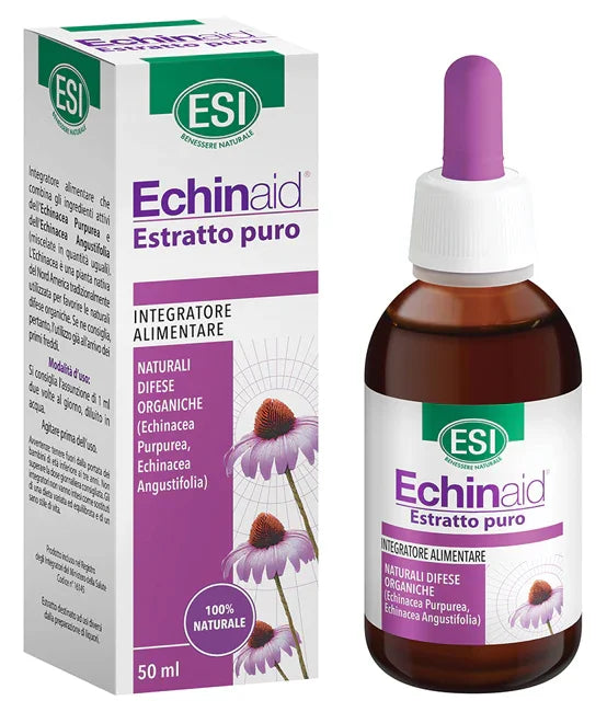 ESI ECHINAID ESTRATTO PURO 50 ML - Farmaspeed