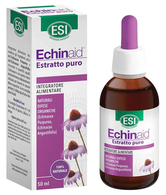 ESI ECHINAID ESTRATTO PURO 50 ML - Farmaspeed