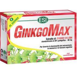 ESI GO UP GINKGOMAX 30 OVALETTE DA 800 MG - Farmaspeed