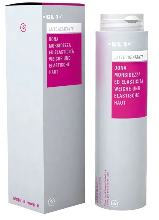 GL1 LATTE IDRATANTE 250 ML - Farmaspeed