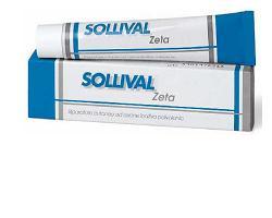 SOLLIVAL ZETA RIPARATRICE LENITIVA 50 ML - Farmaspeed