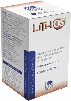 LITHOS 100 COMPRESSE - Farmaspeed