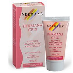 DERMANA CP18 CREMA 50 ML - Farmaspeed
