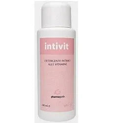INTIVIT DETERGENTE INTIMO PH 3,5 200 ML - Farmaspeed