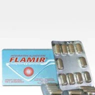 FLAMIR 30 COMPRESSE - Farmaspeed
