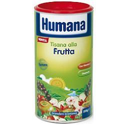 HUMANA TISANA FRUTTA 200 G - Farmaspeed
