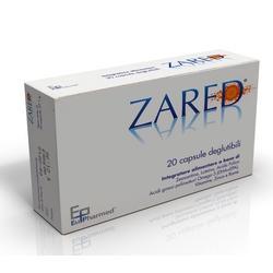 ZARED 60 CAPSULE - Farmaspeed