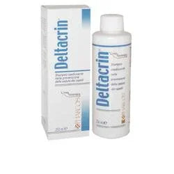 PHARCOS DELTACRIN SHAMPOO 250 ML - Farmaspeed