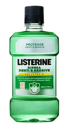 LISTERINE DIFESA DENTI/GENGIVE 250 ML - Farmaspeed