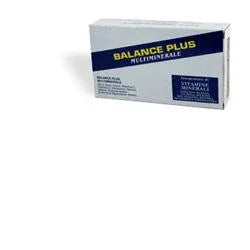 BALANCE PLUS MULTIMINERALE 20 BUSTINE - Farmaspeed