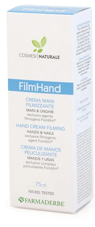 CREMA MANI FILMIZZANTE 75 ML - Farmaspeed