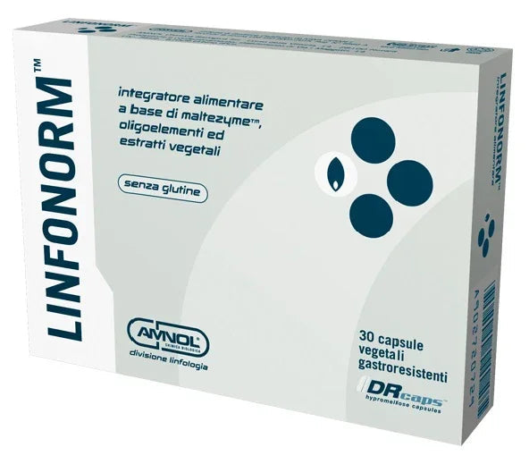 LINFONORM 30 CAPSULE GASTRORESISTENTI - Farmaspeed