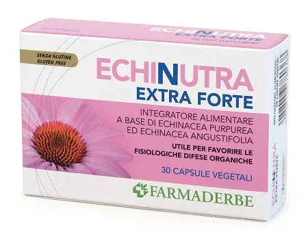 ECHINUTRA EXTRA FORTE 30 CAPSULE - Farmaspeed
