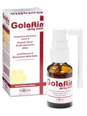 GOLAFTIN SPRAY 15 ML - Farmaspeed
