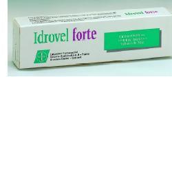 IDROVEL FORTE CREMA 50 G - Farmaspeed