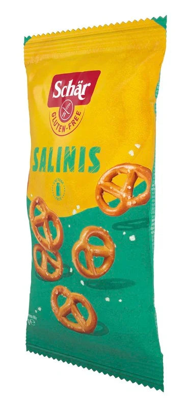 SCHAR SALINIS SALATINI SENZA LATTOSIO 60 G - Farmaspeed