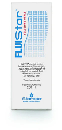 FLUISTAR 200 ML - Farmaspeed