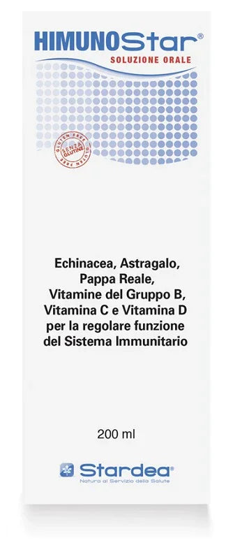 HIMUNOSTAR 200 ML - Farmaspeed