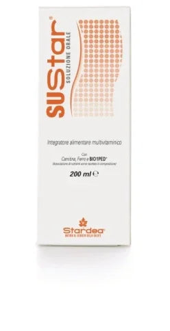 SUSTAR 200 ML - Farmaspeed