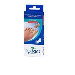 EPITACT DIGITUBE EPITHELIUM 26 PROTEZIONE CALLI IN GEL DI SILICONE TAGLIA LARGE - Farmaspeed