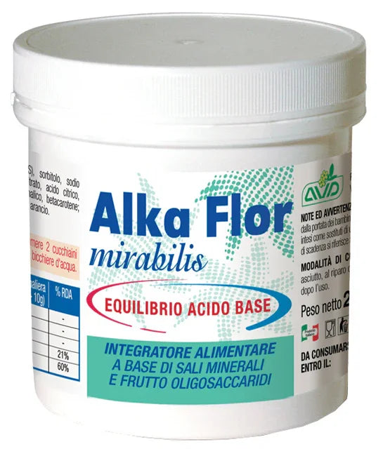 ALKA FLOR NEW MIRABILIS 200 G - Farmaspeed
