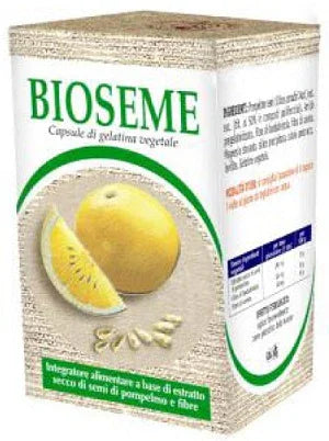 BIOSEME SEMI POMPELMO 60 CAPSULE - Farmaspeed