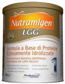 NUTRAMIGEN 1 LGG POLVERE 400 G - Farmaspeed