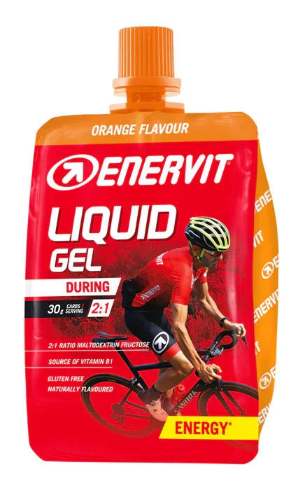 ENERVITENE CHEERPACK ARANCIA 1 PEZZO - Farmaspeed