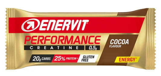ENERVIT POWER SPORT COMPETITION CACAO 1 BARRETTA - Farmaspeed