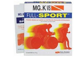 MGK VIS FULL SPORT 10 BUSTINE - Farmaspeed