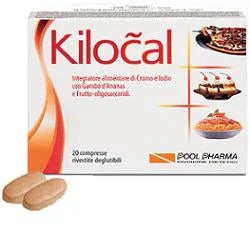 KILOCAL 20 COMPRESSE - Farmaspeed
