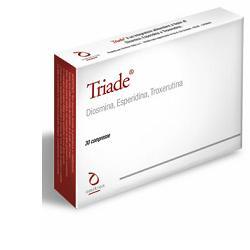 TRIADE 30 COMPRESSE - Farmaspeed
